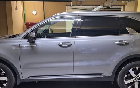 KIA Sorento IV, 2020 год, 3 500 000 рублей, 2 фотография