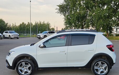 Renault Sandero II рестайлинг, 2019 год, 1 100 000 рублей, 3 фотография