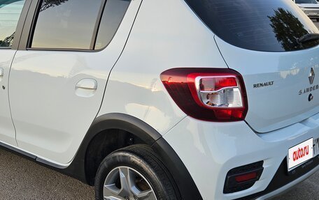 Renault Sandero II рестайлинг, 2019 год, 1 100 000 рублей, 5 фотография