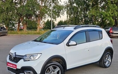 Renault Sandero II рестайлинг, 2019 год, 1 100 000 рублей, 1 фотография