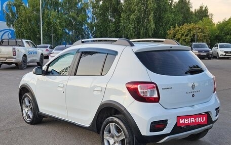Renault Sandero II рестайлинг, 2019 год, 1 100 000 рублей, 4 фотография