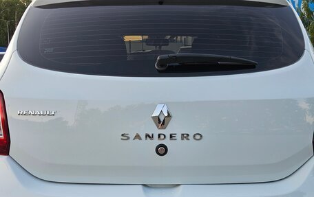 Renault Sandero II рестайлинг, 2019 год, 1 100 000 рублей, 7 фотография