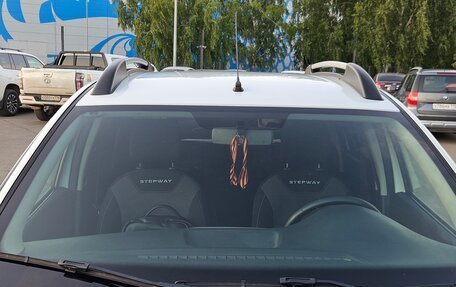 Renault Sandero II рестайлинг, 2019 год, 1 100 000 рублей, 15 фотография