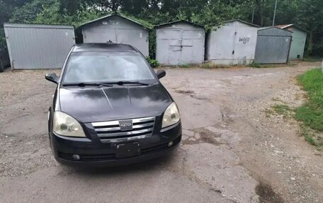 Chery Fora (A21), 2009 год, 430 000 рублей, 1 фотография