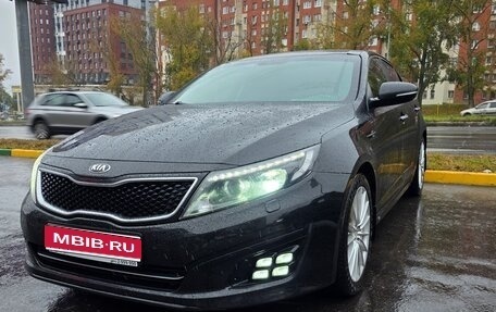 KIA Optima III, 2015 год, 1 750 000 рублей, 1 фотография