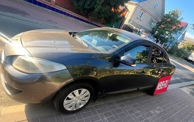 Renault Fluence I, 2011 год, 530 000 рублей, 1 фотография