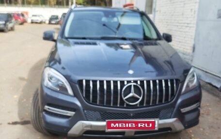 Mercedes-Benz M-Класс, 2014 год, 2 050 000 рублей, 1 фотография