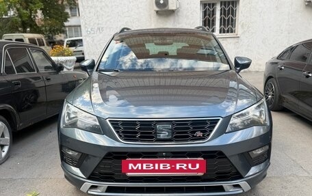 SEAT Ateca I, 2020 год, 1 650 000 рублей, 2 фотография