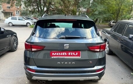 SEAT Ateca I, 2020 год, 1 650 000 рублей, 5 фотография