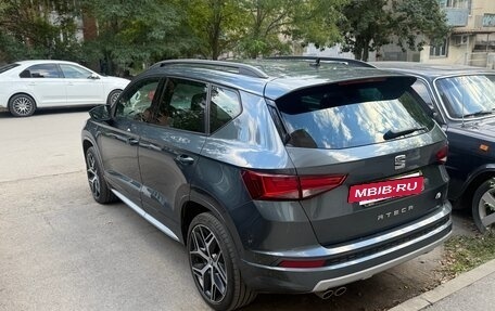 SEAT Ateca I, 2020 год, 1 650 000 рублей, 6 фотография
