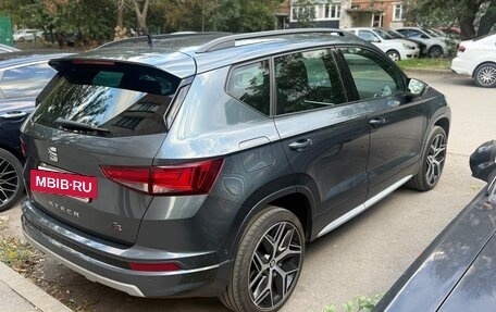 SEAT Ateca I, 2020 год, 1 650 000 рублей, 4 фотография