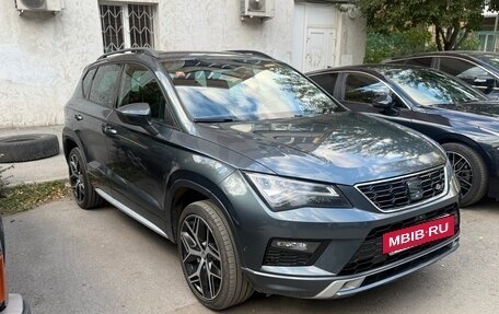 SEAT Ateca I, 2020 год, 1 650 000 рублей, 3 фотография