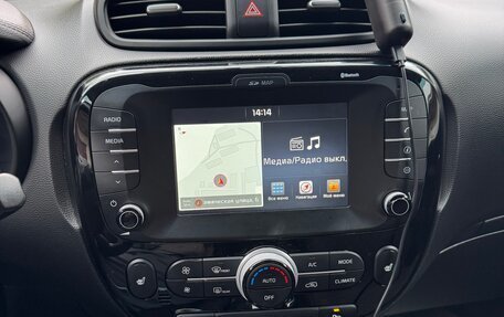KIA Soul II рестайлинг, 2018 год, 1 400 000 рублей, 7 фотография