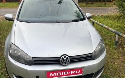 Volkswagen Golf VI, 2010 год, 420 000 рублей, 1 фотография
