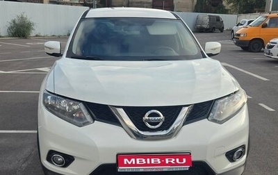 Nissan X-Trail, 2017 год, 1 850 000 рублей, 1 фотография