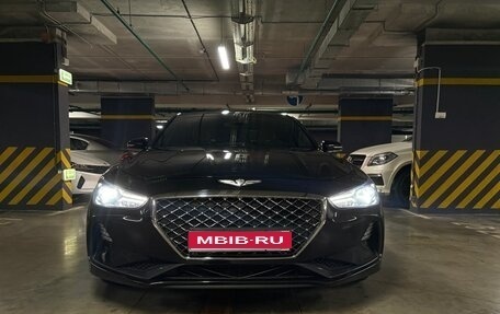 Genesis G70 I, 2019 год, 2 950 000 рублей, 1 фотография