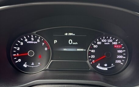 KIA Soul II рестайлинг, 2018 год, 1 400 000 рублей, 8 фотография