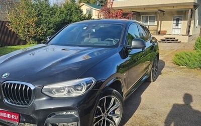 BMW X4, 2021 год, 4 700 000 рублей, 1 фотография
