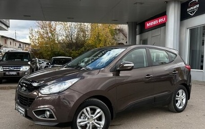 Hyundai ix35 I рестайлинг, 2012 год, 1 285 000 рублей, 1 фотография