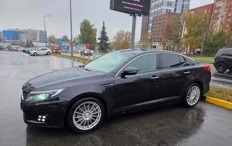 KIA Optima III, 2015 год, 1 750 000 рублей, 2 фотография