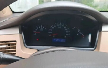 Chery Fora (A21), 2009 год, 430 000 рублей, 4 фотография