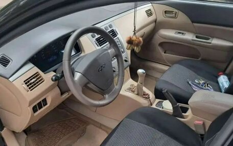 Chery Fora (A21), 2009 год, 430 000 рублей, 9 фотография