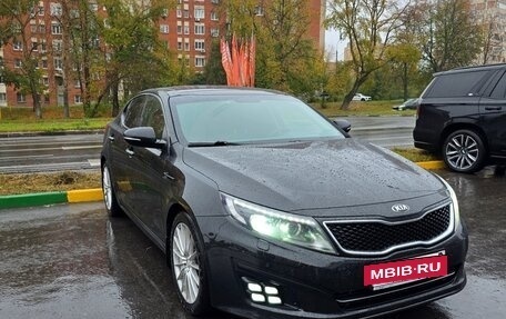 KIA Optima III, 2015 год, 1 750 000 рублей, 3 фотография