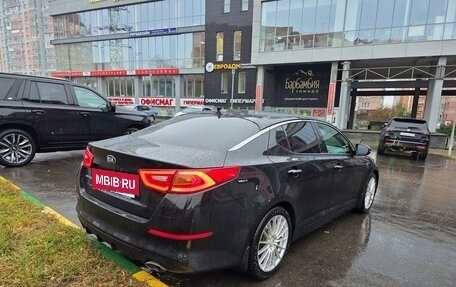 KIA Optima III, 2015 год, 1 750 000 рублей, 5 фотография