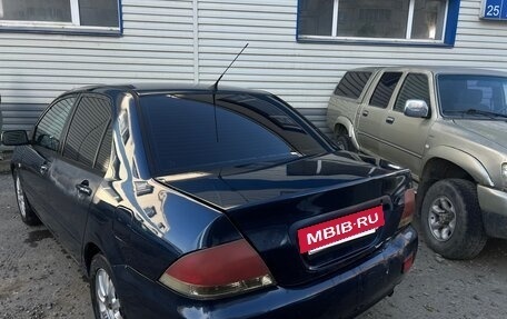 Mitsubishi Lancer IX, 2004 год, 230 000 рублей, 9 фотография