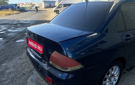 Mitsubishi Lancer IX, 2004 год, 230 000 рублей, 10 фотография