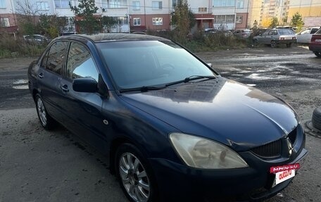 Mitsubishi Lancer IX, 2004 год, 230 000 рублей, 2 фотография