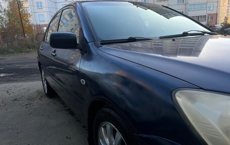 Mitsubishi Lancer IX, 2004 год, 230 000 рублей, 12 фотография