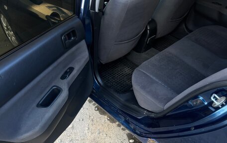 Mitsubishi Lancer IX, 2004 год, 230 000 рублей, 18 фотография