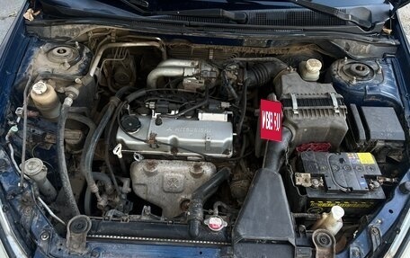 Mitsubishi Lancer IX, 2004 год, 230 000 рублей, 19 фотография