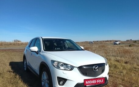 Mazda CX-5 II, 2013 год, 1 950 000 рублей, 2 фотография