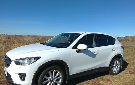Mazda CX-5 II, 2013 год, 1 950 000 рублей, 4 фотография
