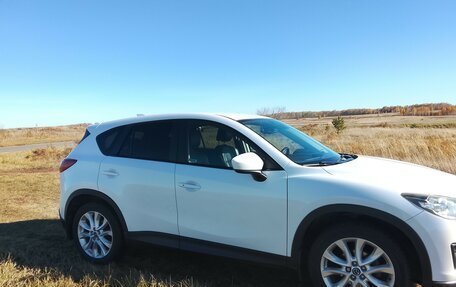 Mazda CX-5 II, 2013 год, 1 950 000 рублей, 3 фотография