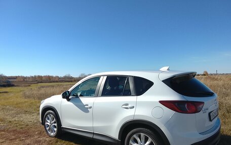 Mazda CX-5 II, 2013 год, 1 950 000 рублей, 6 фотография
