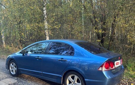 Honda Civic VIII, 2007 год, 980 000 рублей, 4 фотография