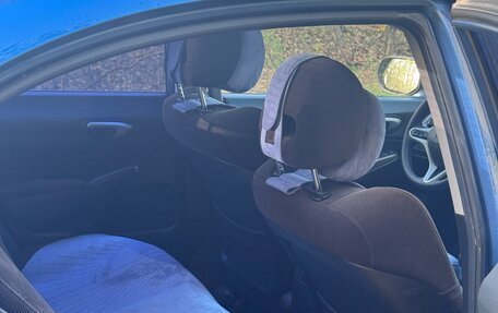 Honda Civic VIII, 2007 год, 980 000 рублей, 11 фотография