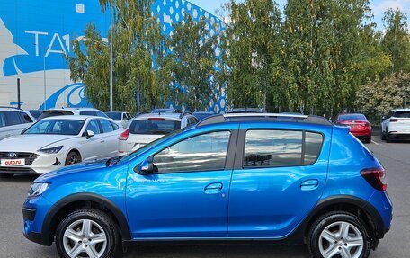 Renault Sandero II рестайлинг, 2015 год, 725 000 рублей, 3 фотография