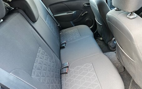Renault Sandero II рестайлинг, 2015 год, 725 000 рублей, 35 фотография