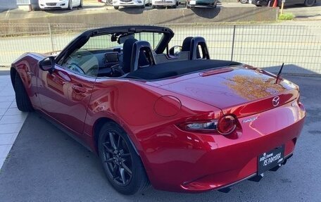 Mazda Roadster IV (ND), 2015 год, 1 350 676 рублей, 4 фотография