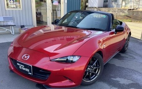 Mazda Roadster IV (ND), 2015 год, 1 350 676 рублей, 2 фотография