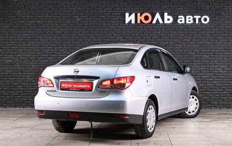 Nissan Almera, 2018 год, 800 000 рублей, 4 фотография
