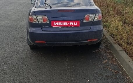 Mazda 6, 2006 год, 150 000 рублей, 4 фотография