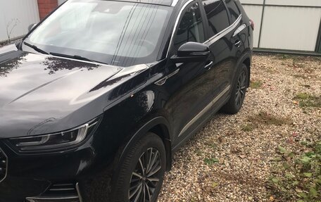 Chery Tiggo 8 Pro, 2022 год, 1 800 000 рублей, 14 фотография