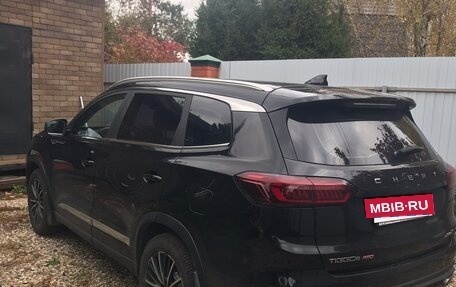 Chery Tiggo 8 Pro, 2022 год, 1 800 000 рублей, 2 фотография