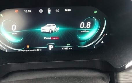 Chery Tiggo 8 Pro, 2022 год, 1 800 000 рублей, 5 фотография
