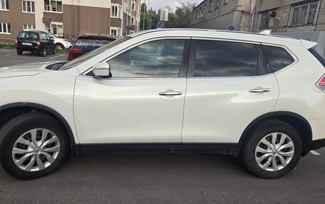 Nissan X-Trail, 2017 год, 1 850 000 рублей, 5 фотография